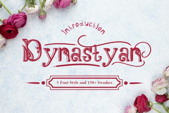 A Display Font That Adds Vintage Soul to Web Projects