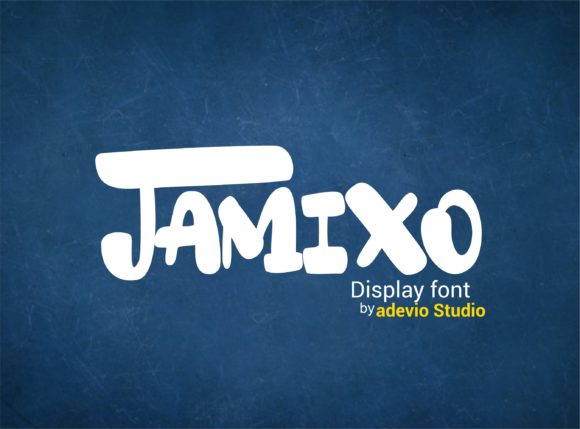A Friendly Display Font That Makes Small Brands Look Polished