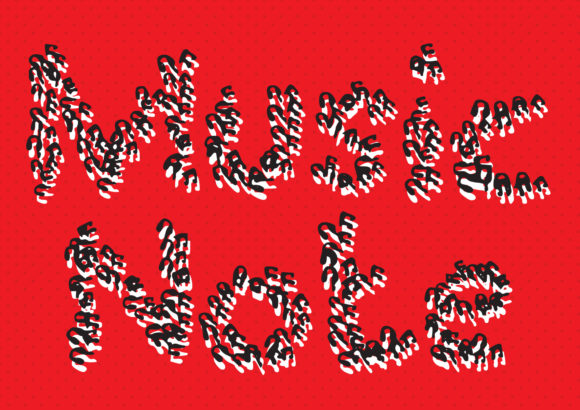 A Music Note Font That Brings Brand Personality to Life