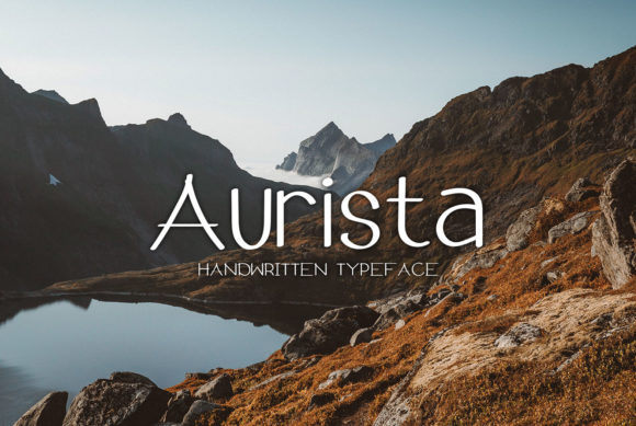 Aurista Display Font: A Hands-On Review for Makers