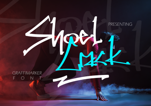 Shoel Crack: A Bold Display Font That Makes Your Brand Stand Out