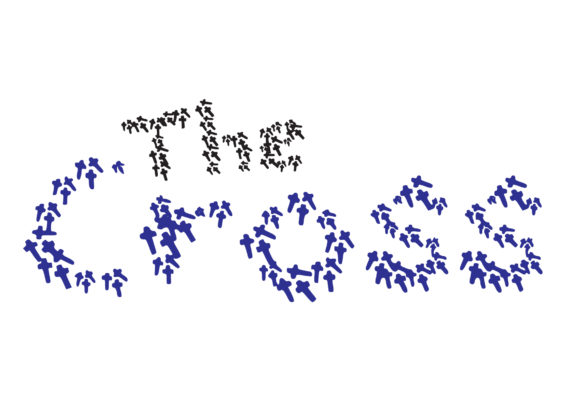 The Cross: A Cheerful Display Font for Crafters