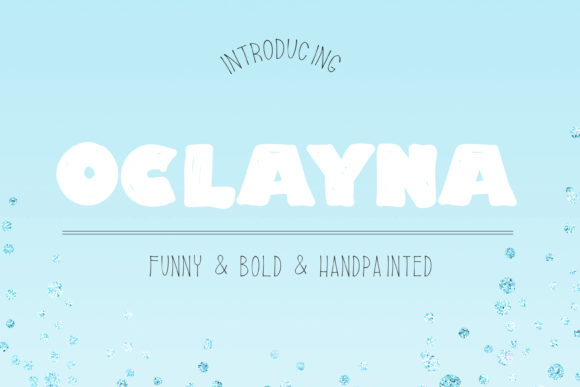 Why Oclayna Is the Bold Display Font Your Editorial Projects Need