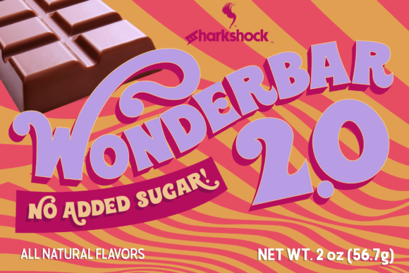 Wonderbar 2.0: A Handwritten Font for Creators