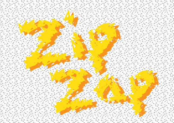 Zip Zap: A Quirky Display Font for Web Designers